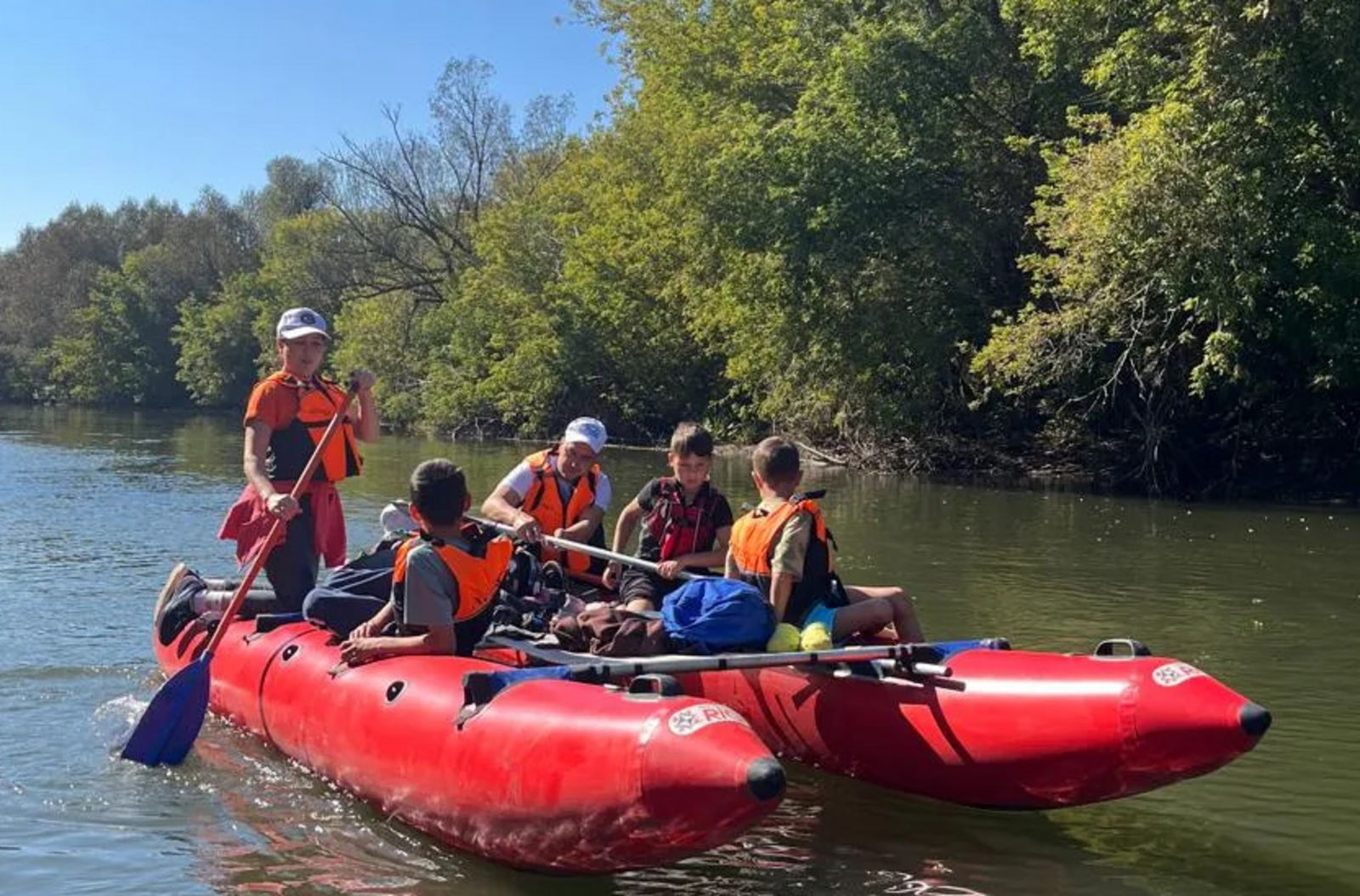 Газизу Сираеву нацпроект позволил открыть новый туристический маршрут