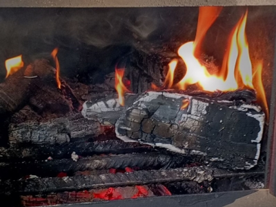 В Башкирии мужчина поджег дом, в котором находились дети