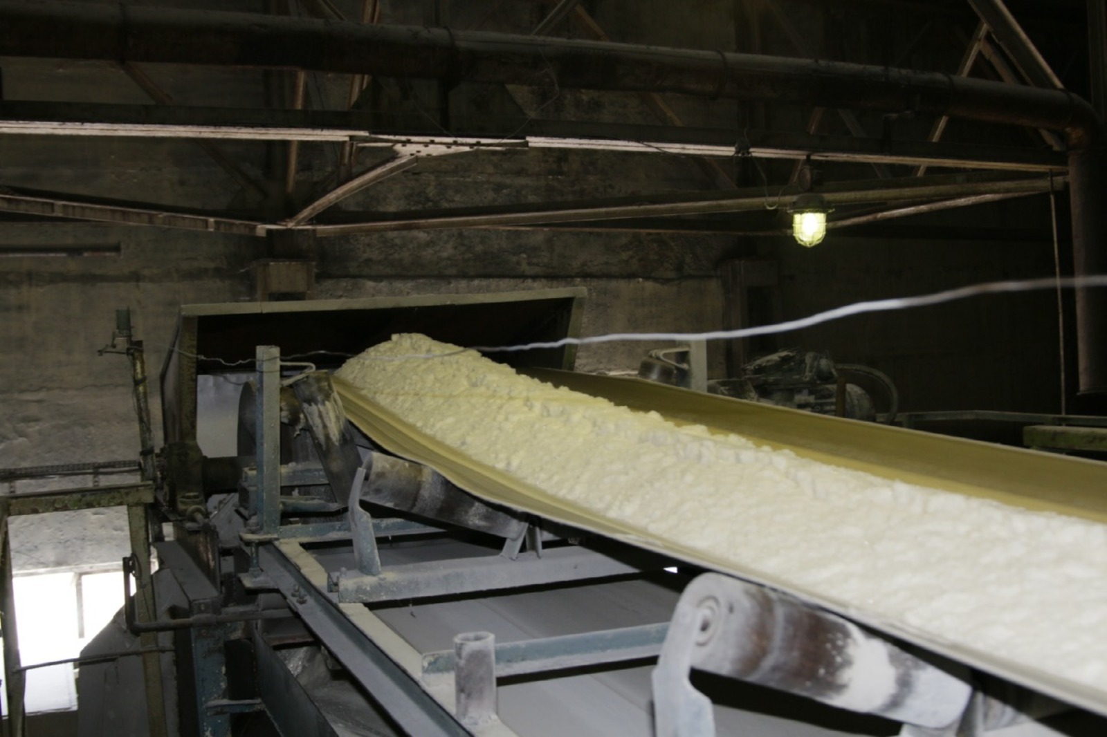 В Башкирии переработали более 12 тысяч тонн сахара-сырца