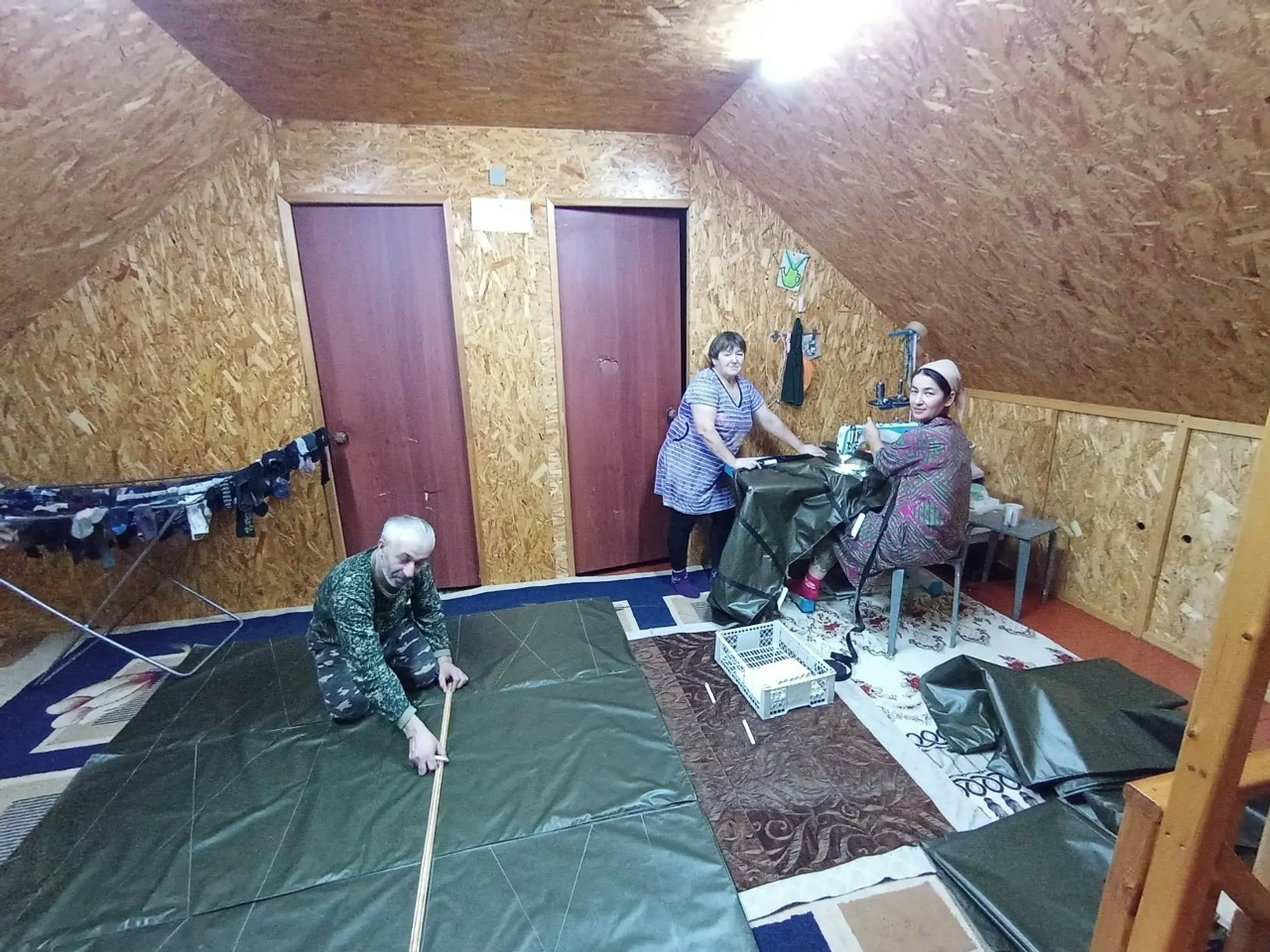 Настрой — идти вперед и с песней