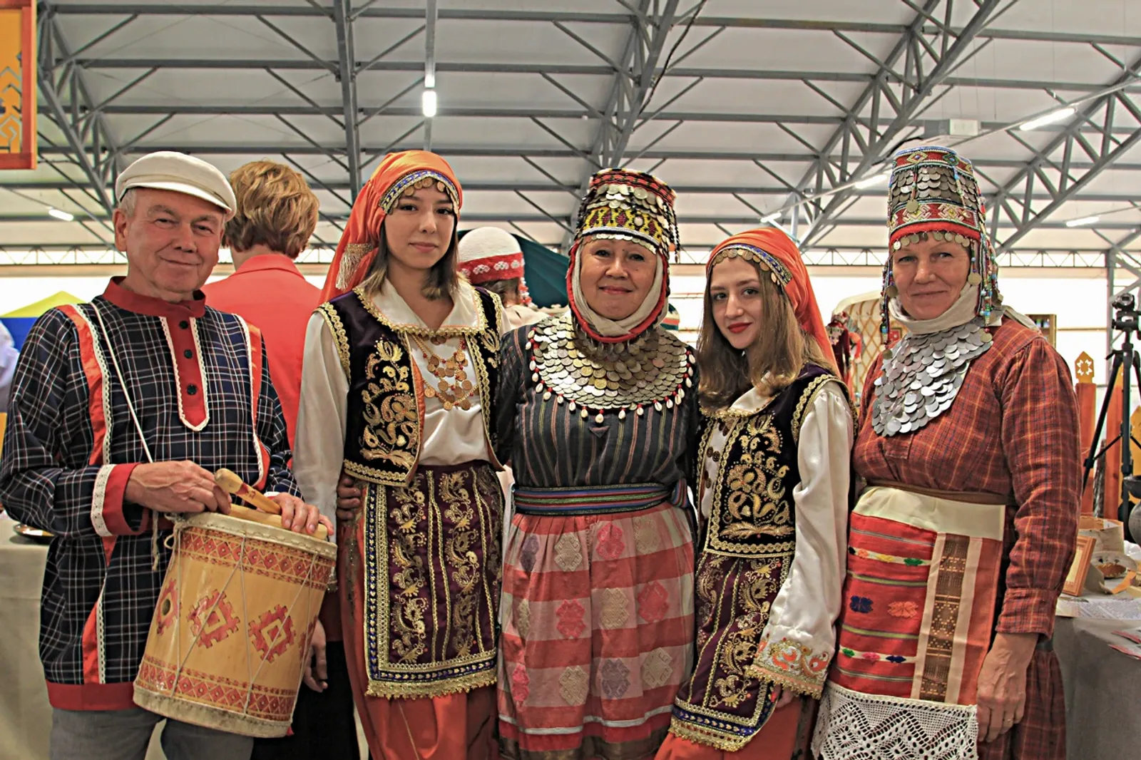 День национального костюма