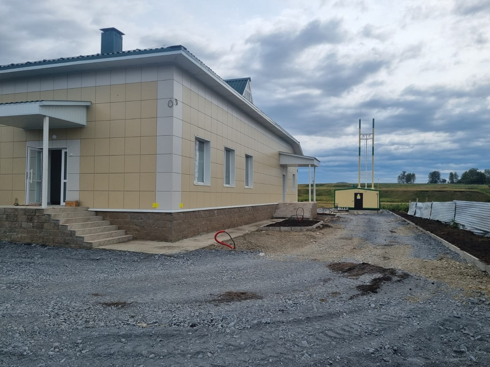 В рамках нацпроекта в селе появится Дом культуры