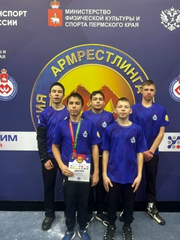 Атлеты спортивной школы «Парус» с.Бижбуляк  — самые выдающиеся