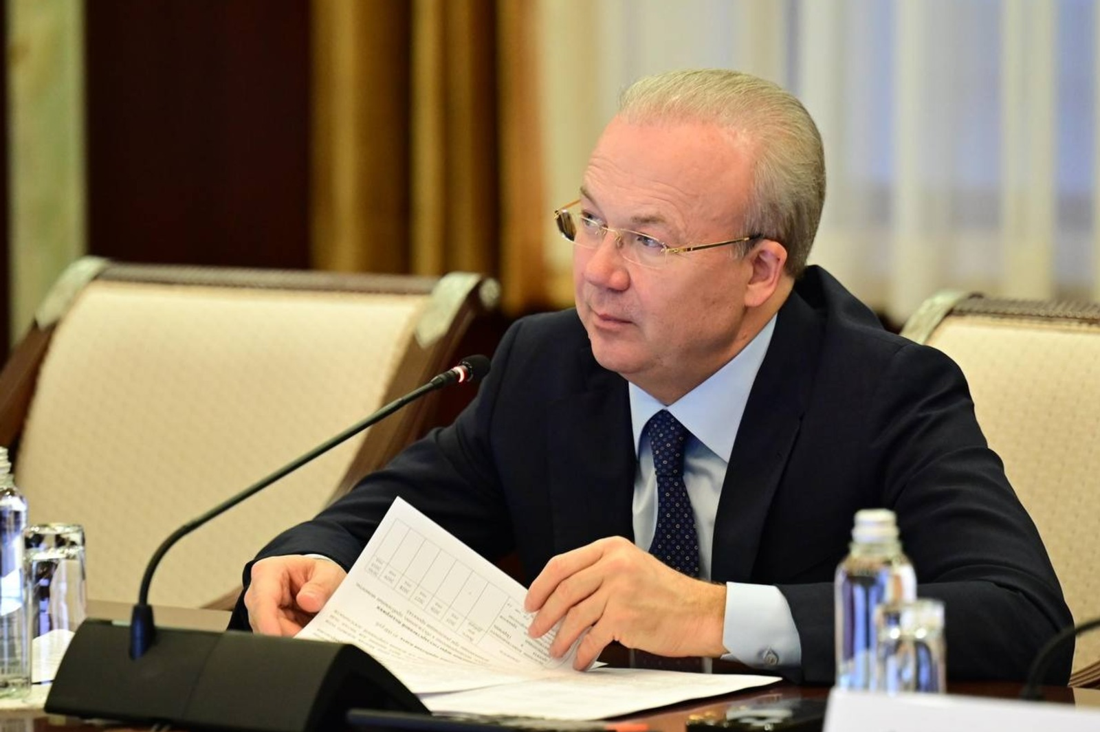 Андрей Назаров назвал причину лидерства Башкирии в сфере поддержки НКО