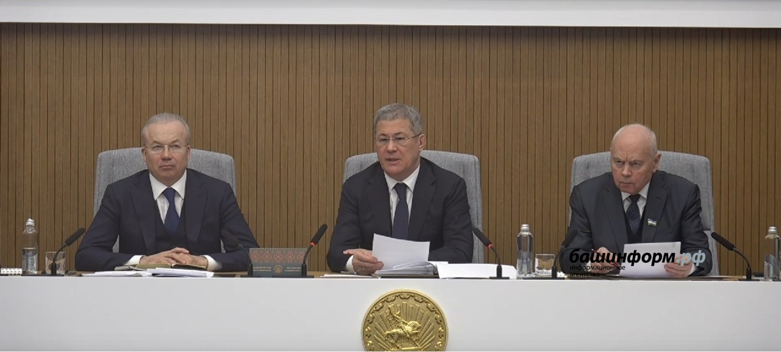 В Башкирии увековечат память воинских подвигов участников СВО