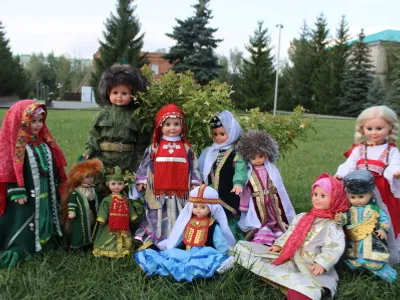 В Башкортостане отметят День национального костюма народов республики