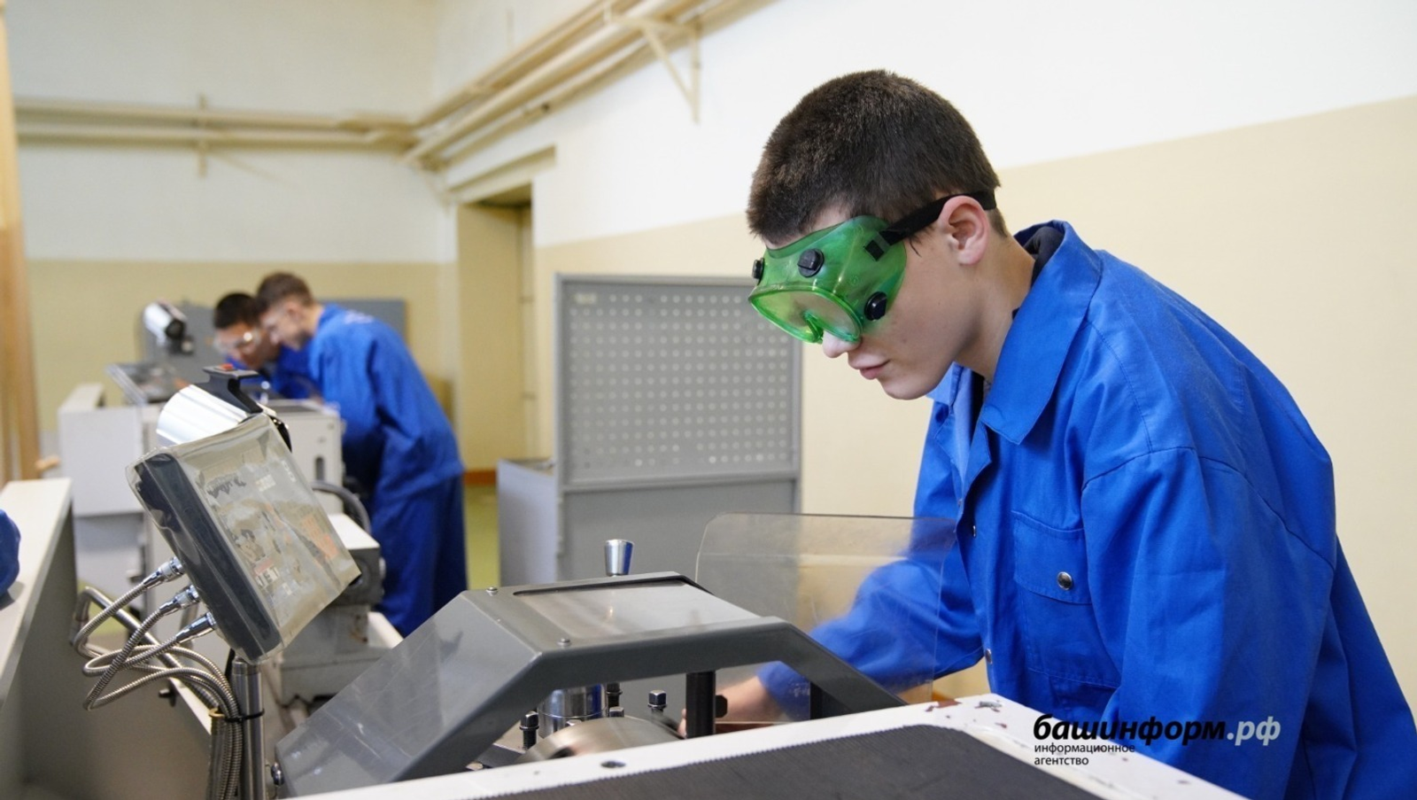 Оборонный завод Башкирии попал под санкции Японии