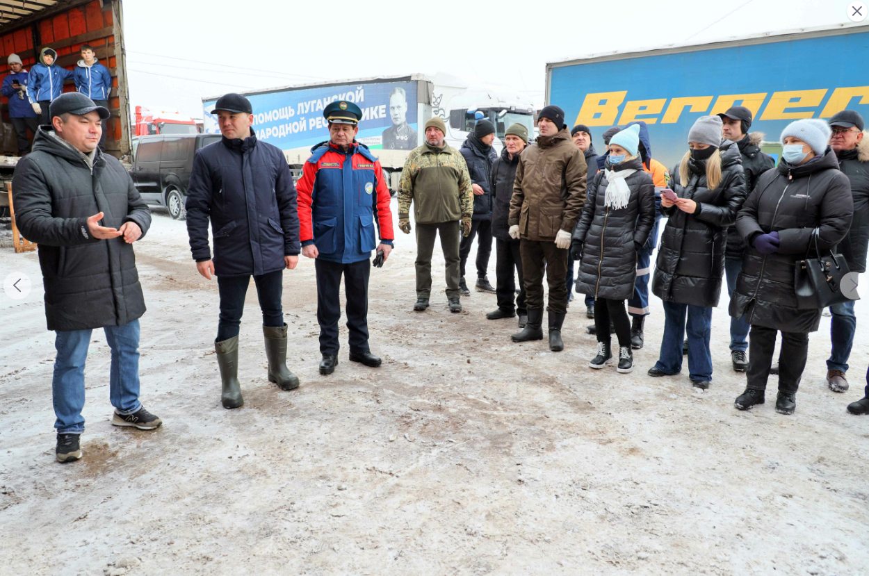 Башкирия поддержит добровольческие батальоны внедорожной техникой и экипировкой