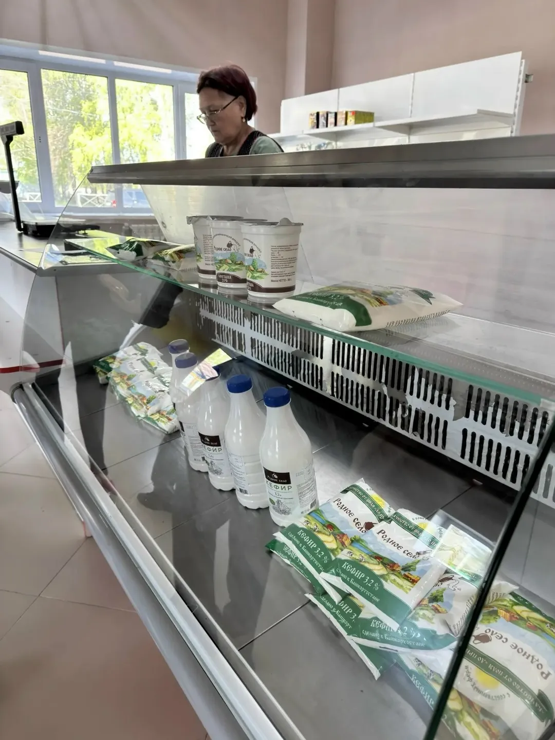 В Бижбуляке открылся новый магазин