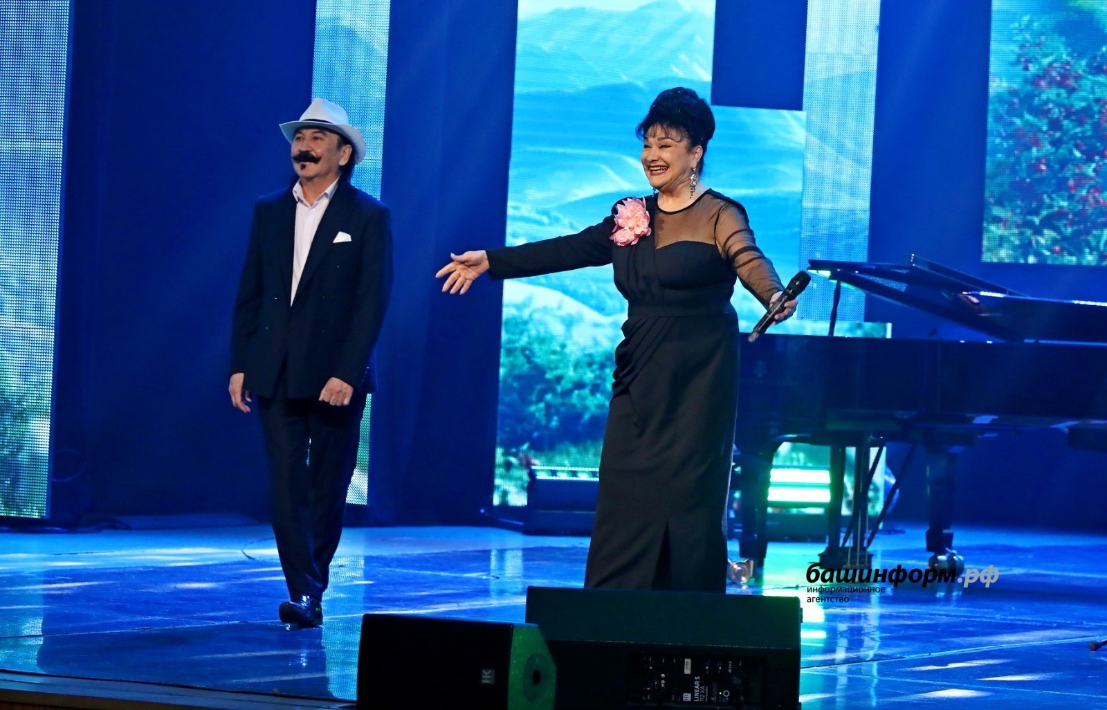 В Башкирии впервые отметят День артиста