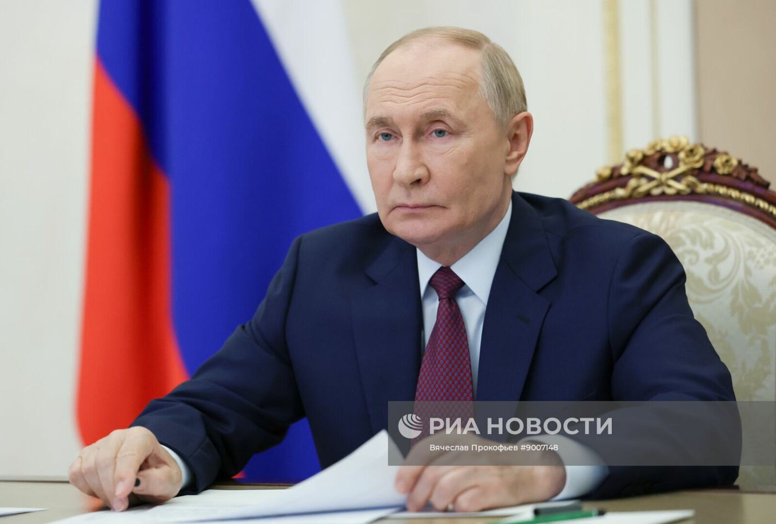 Путин: убийство Хаменеи нарушило все нормы человеческой морали