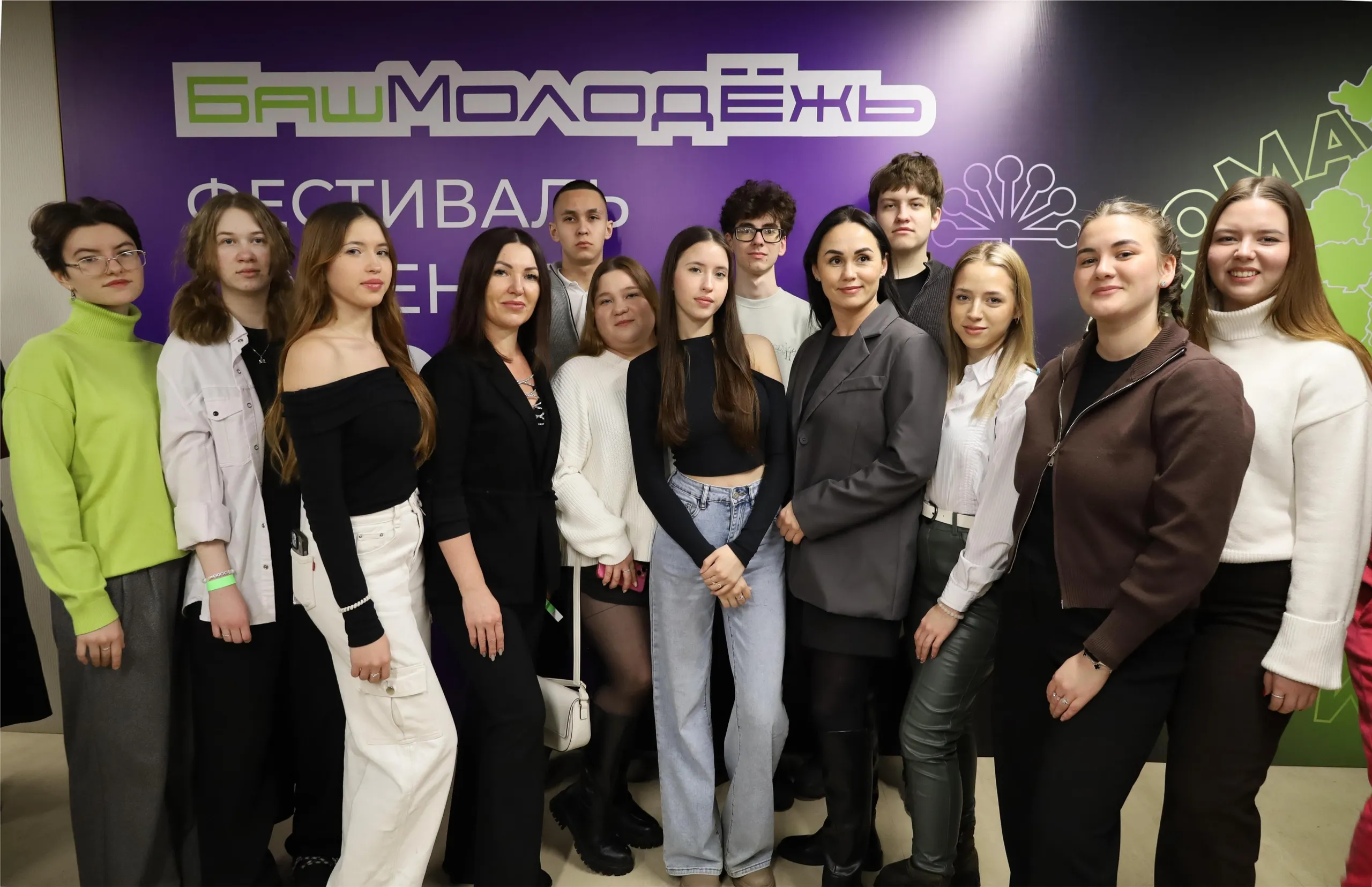 Сотни тысяч молодых людей Башкирии вовлечены в нацпроект «Молодёжь и дети»