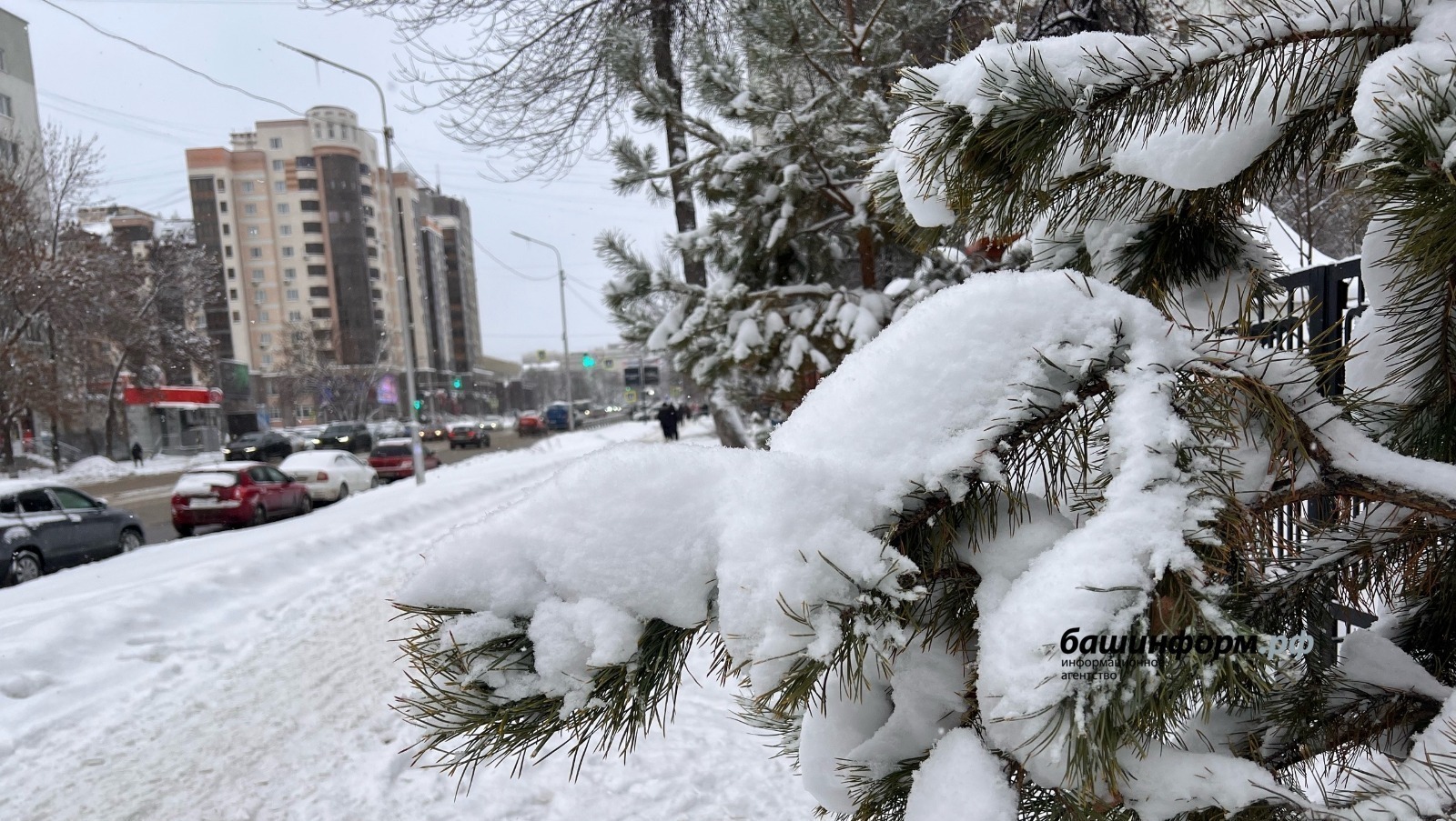 В Башкирии прогнозируется повышение температуры воздуха