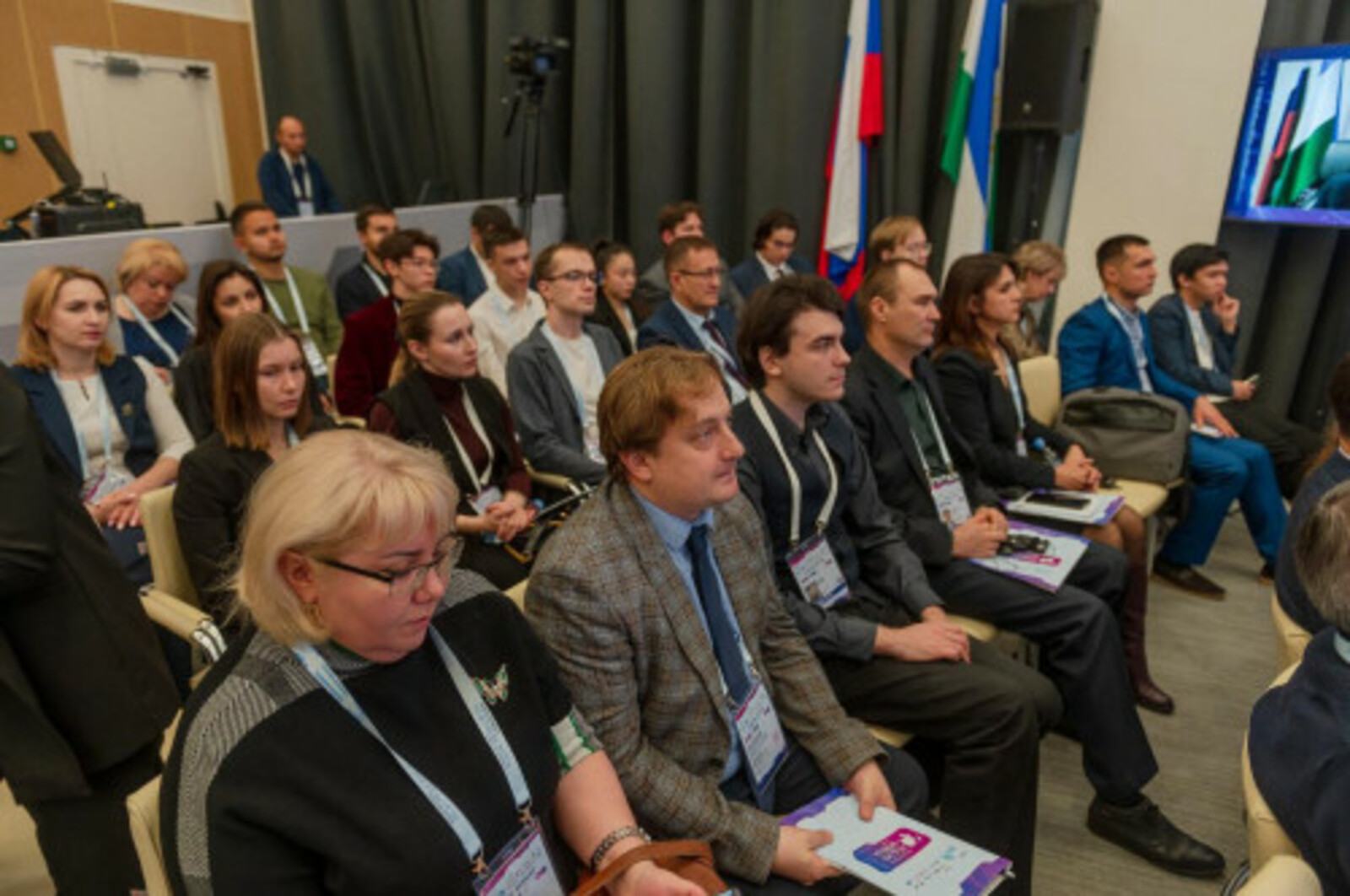 На МНБ-2025 в Уфе дадут старт проекту «Школа молодежного предпринимательства»