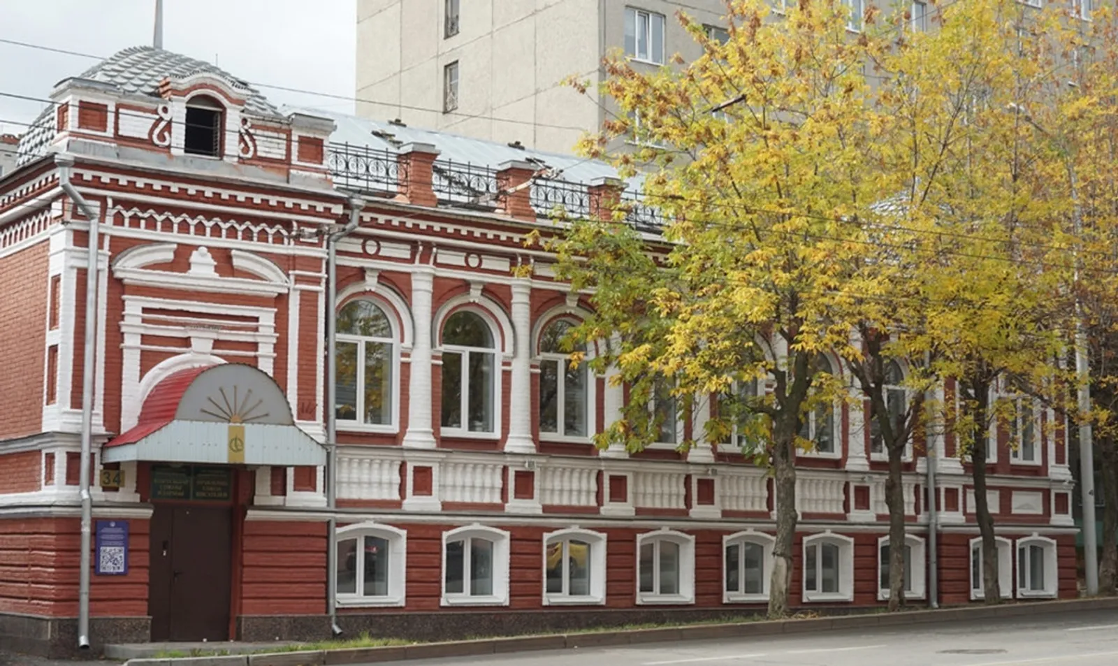 Торжественно откроют Дом писателей – историческое здание Союза писателей РБ
