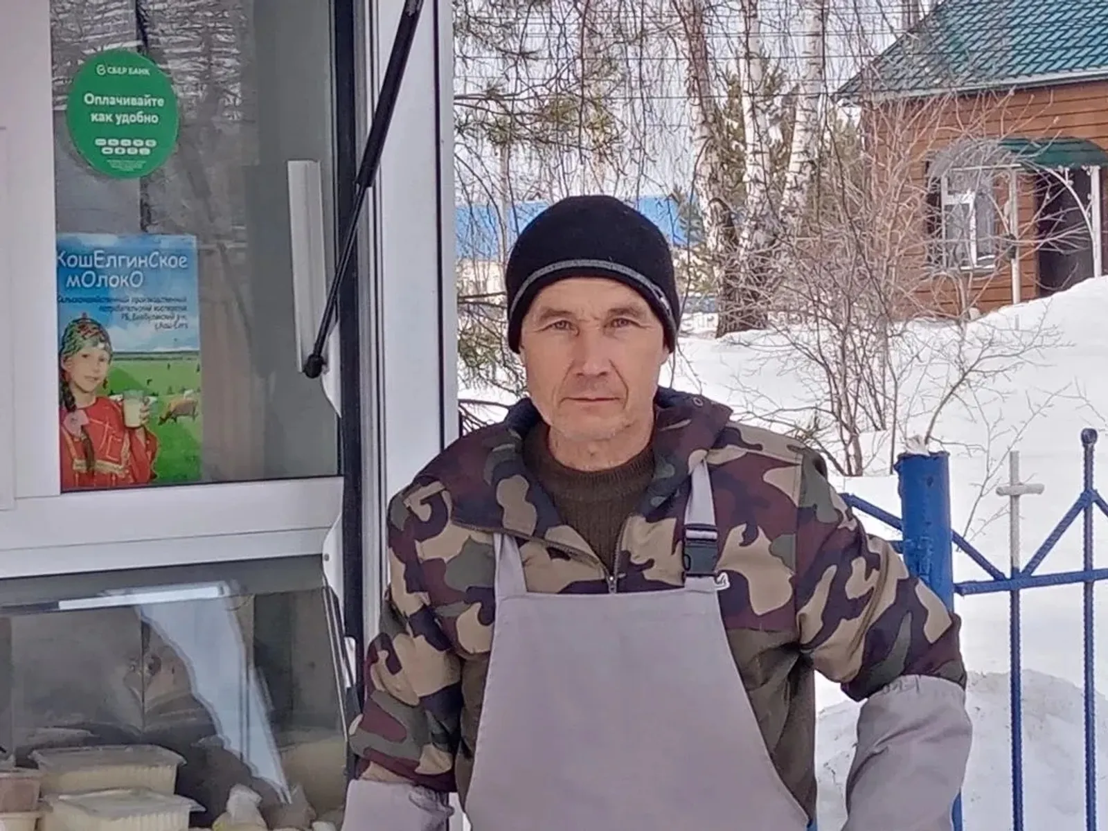 «Я хочу, чтобы деревня жила»