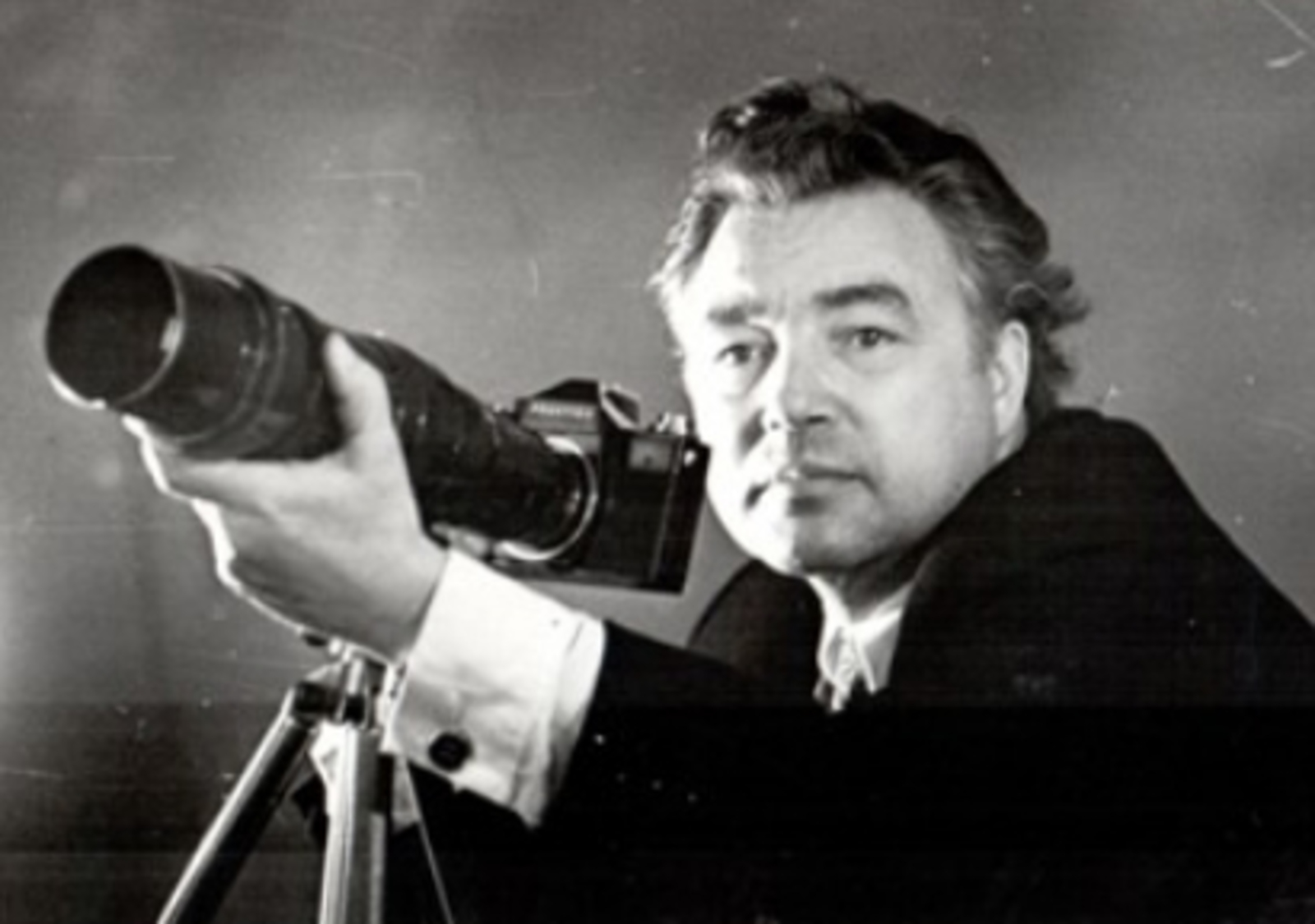 Взгляд через объектив…