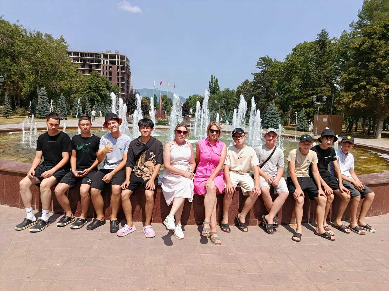 Незабываемое путешествие по городам-курортам Ставрополья