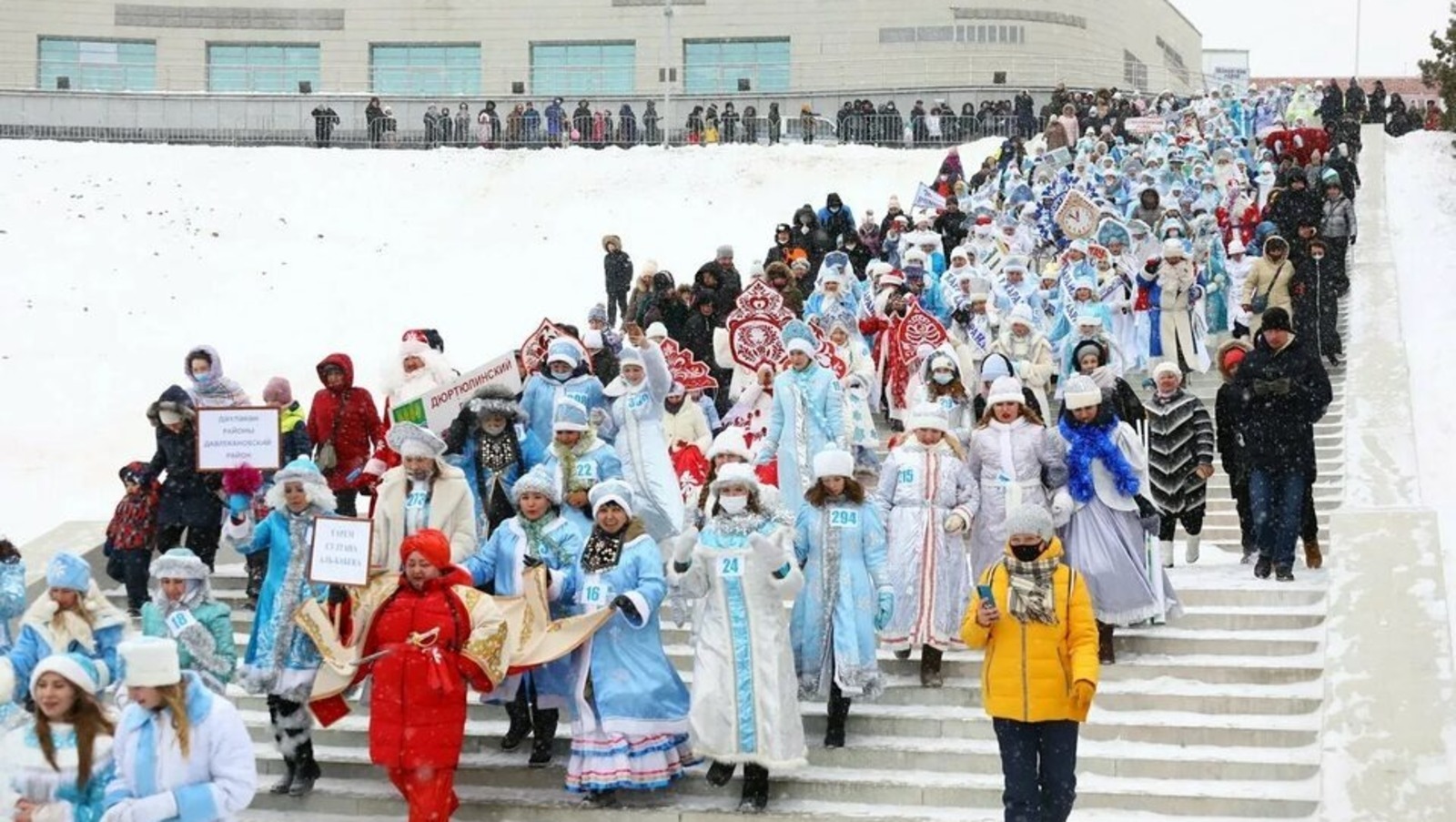 В Башкирии введут особый противопожарный режим в новогодние праздники