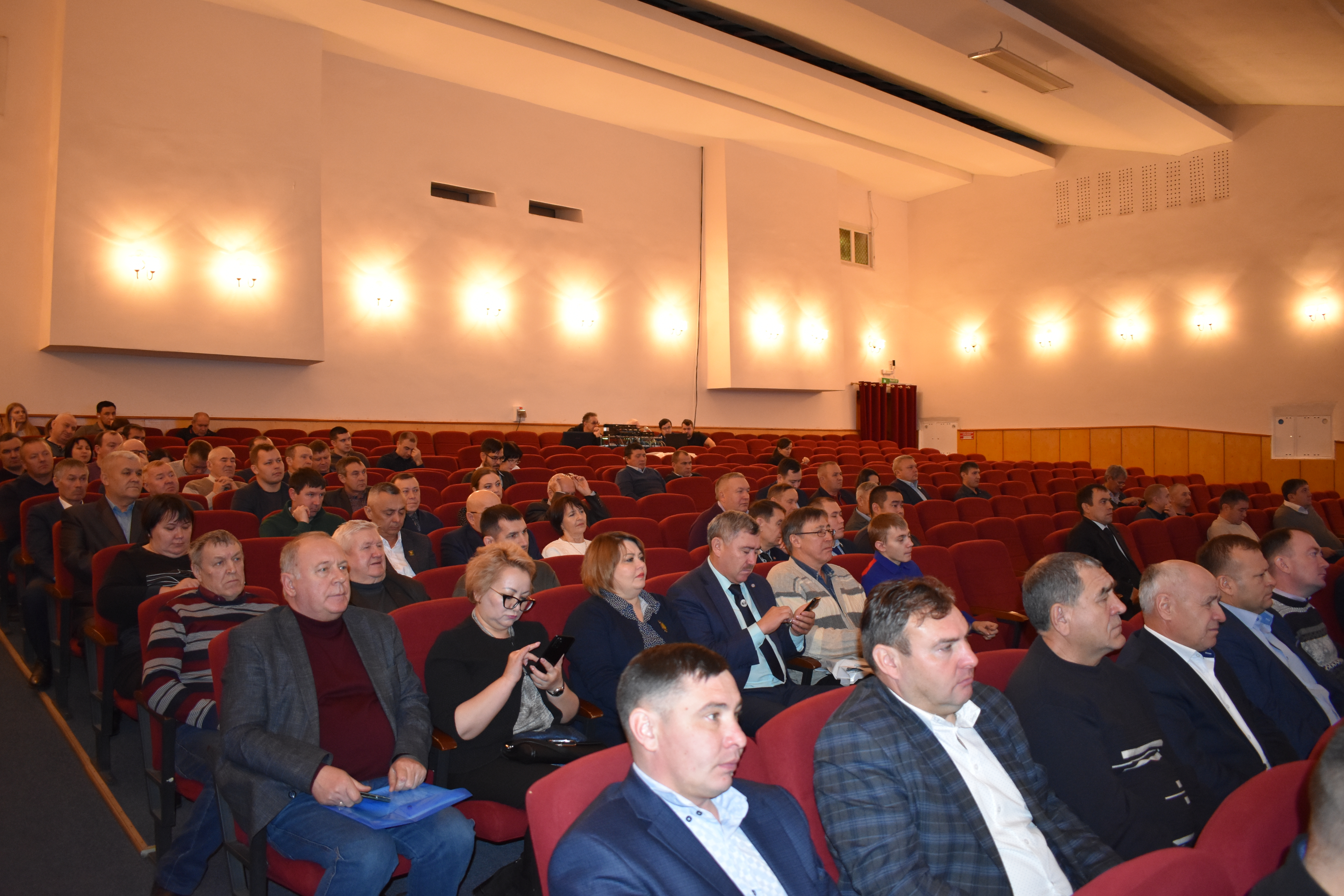 В районе прошел зональный семинар — совещание по итогам работы отрасли животноводства Республики Башкортостан за 2023 год