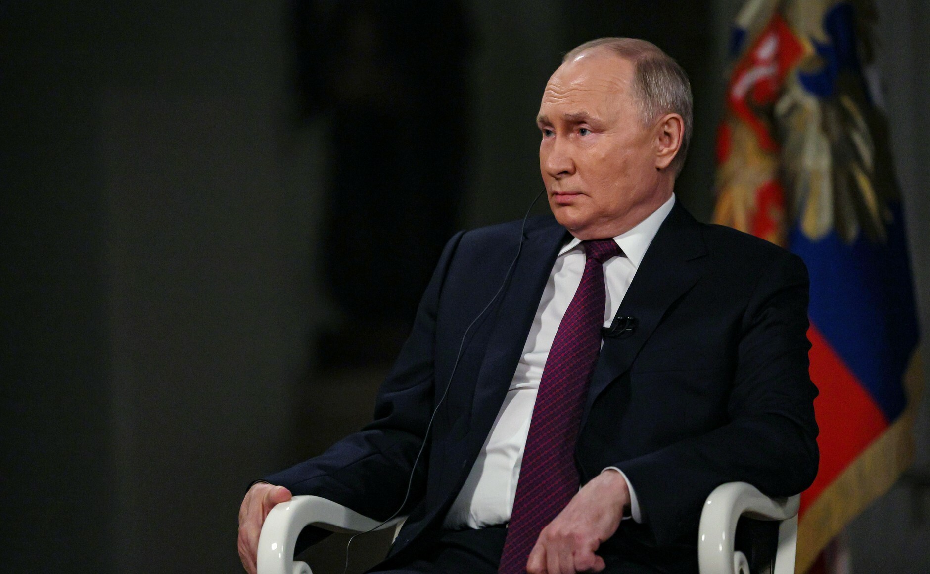 Путин опирается на глубокое знание истории, заявили в Кремле