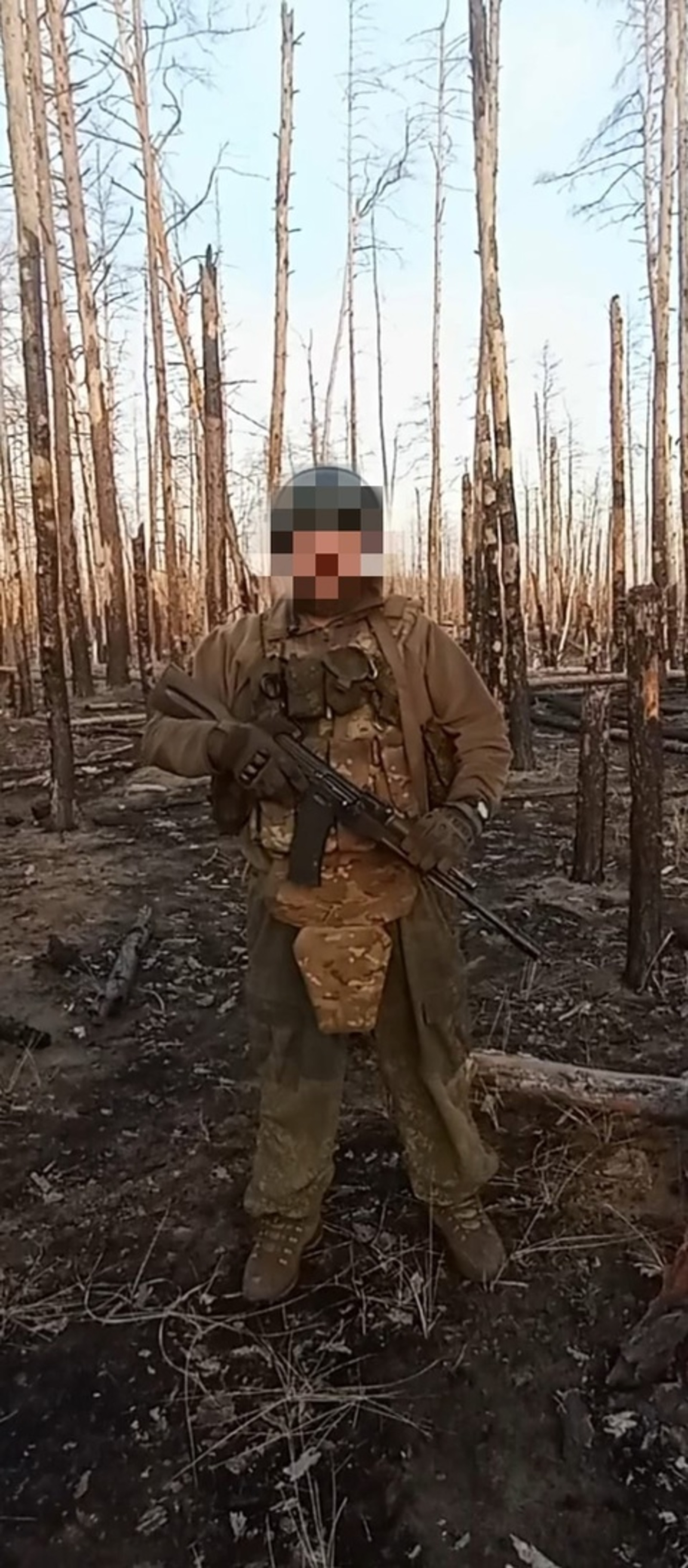 Оберегает Отечество