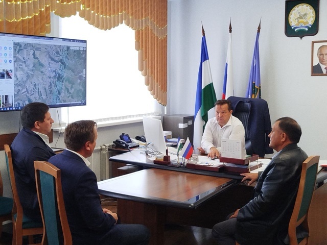 В Бижбулякском районе планируется открыть новое предприятие