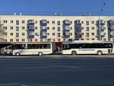 В Уфе проходят сплошные проверки пассажирских автобусов