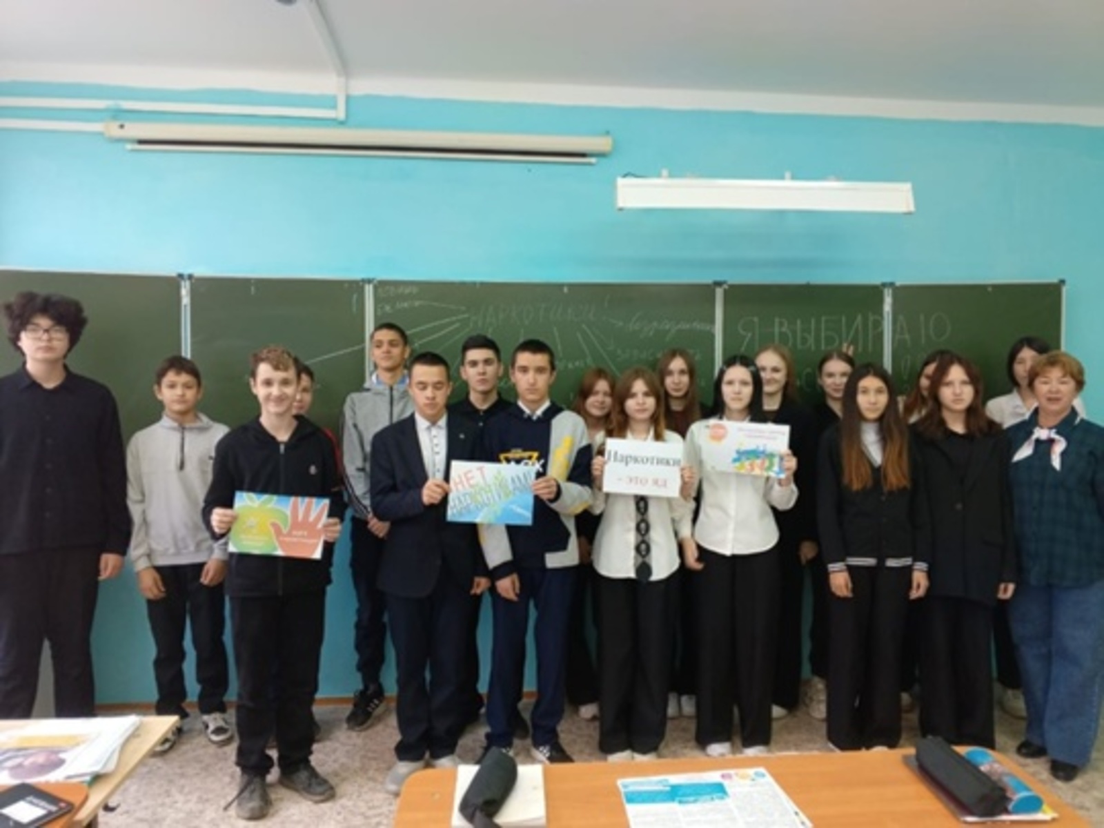 В Аитово состоялся серьезный и откровенный разговор на одну из самых острых тем