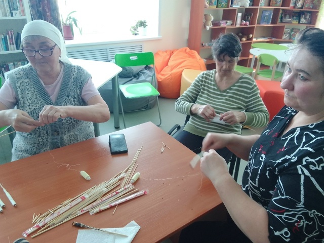 Жители села Каменка объединились для сбора гуманитарной помощи военнослужащим