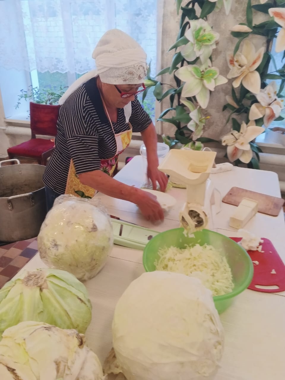 Елбулактамаковцы всегда готовы оказать поддержку бойцам СВО