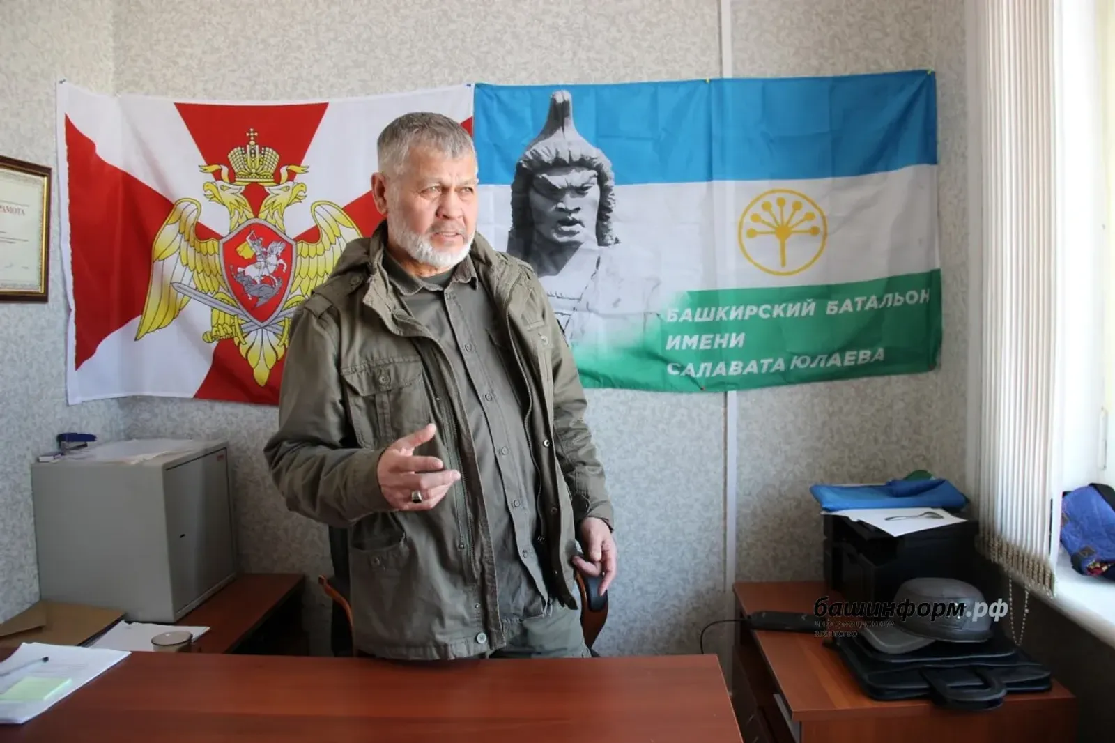 Советник Главы Башкирии рассказал о значении операторов БПЛА на СВО