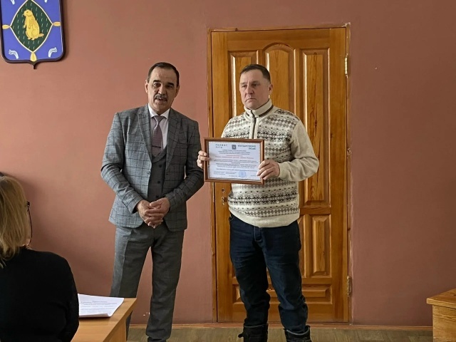 В Бижбулякском сельсовете прошло отчетное заседание Совета шестого созыва