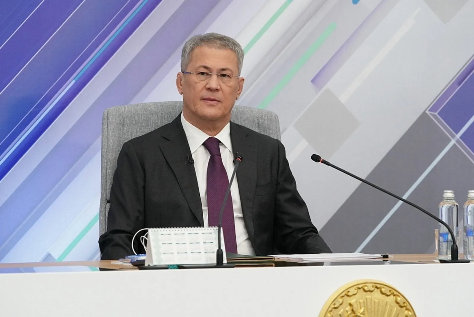 MAX стал лидером по обращениям к Радию Хабирову
