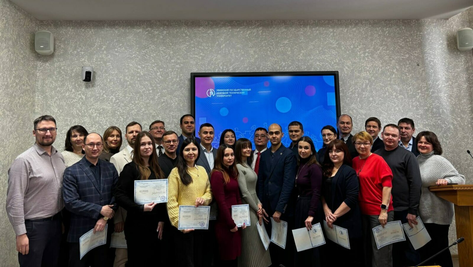 Вуз-резидент кампуса Уфы обучает сотрудников новым управленческим навыкам