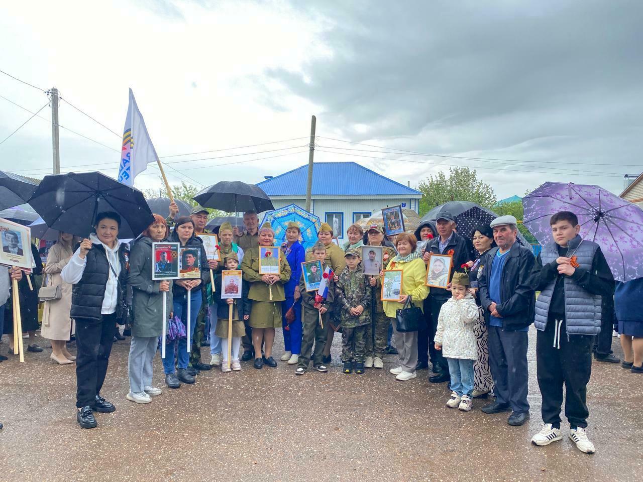 В Гафурийском районе заложена «Аллея памяти героев СВО»