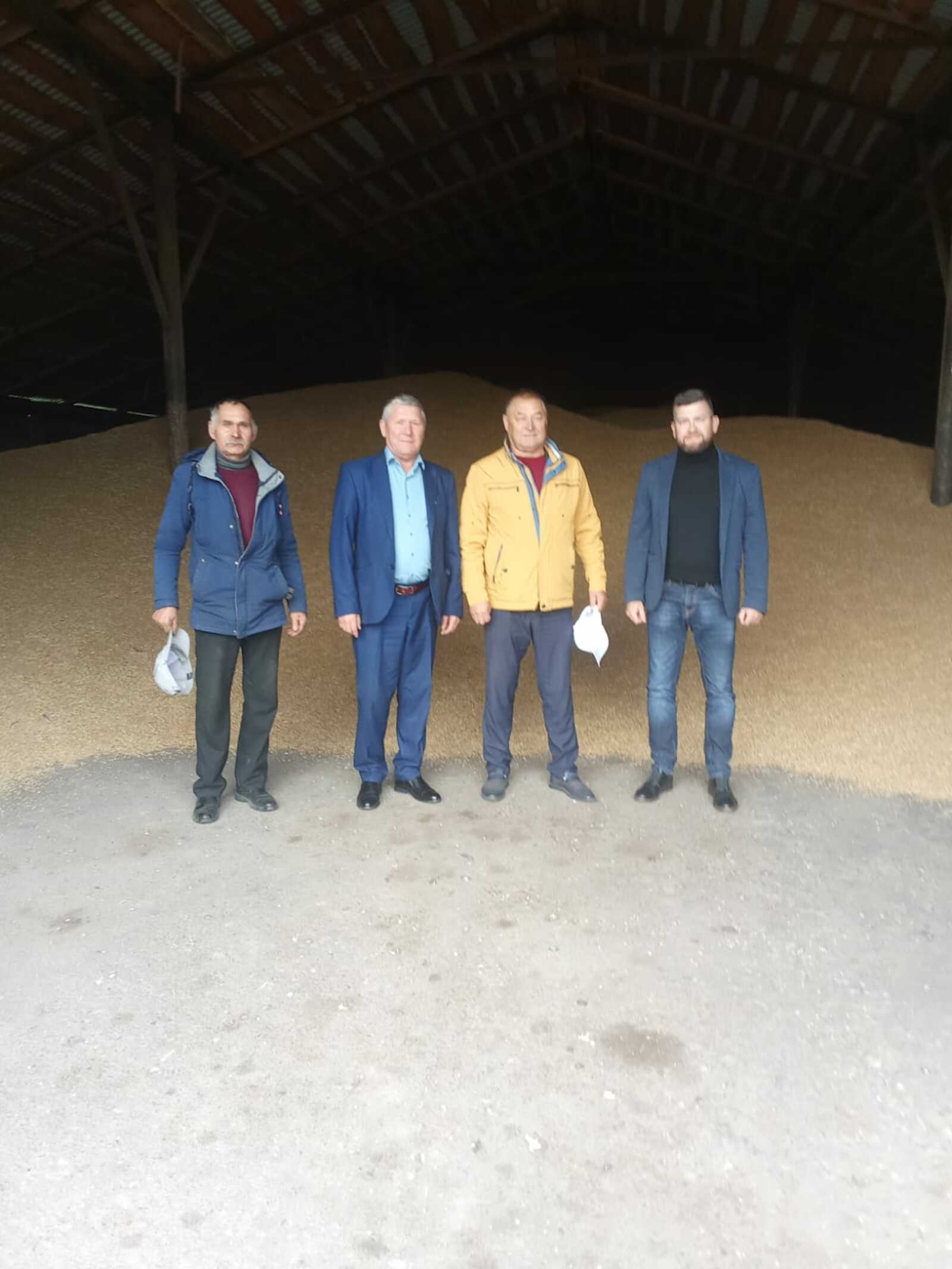 В районе решено возобновить семеноводство