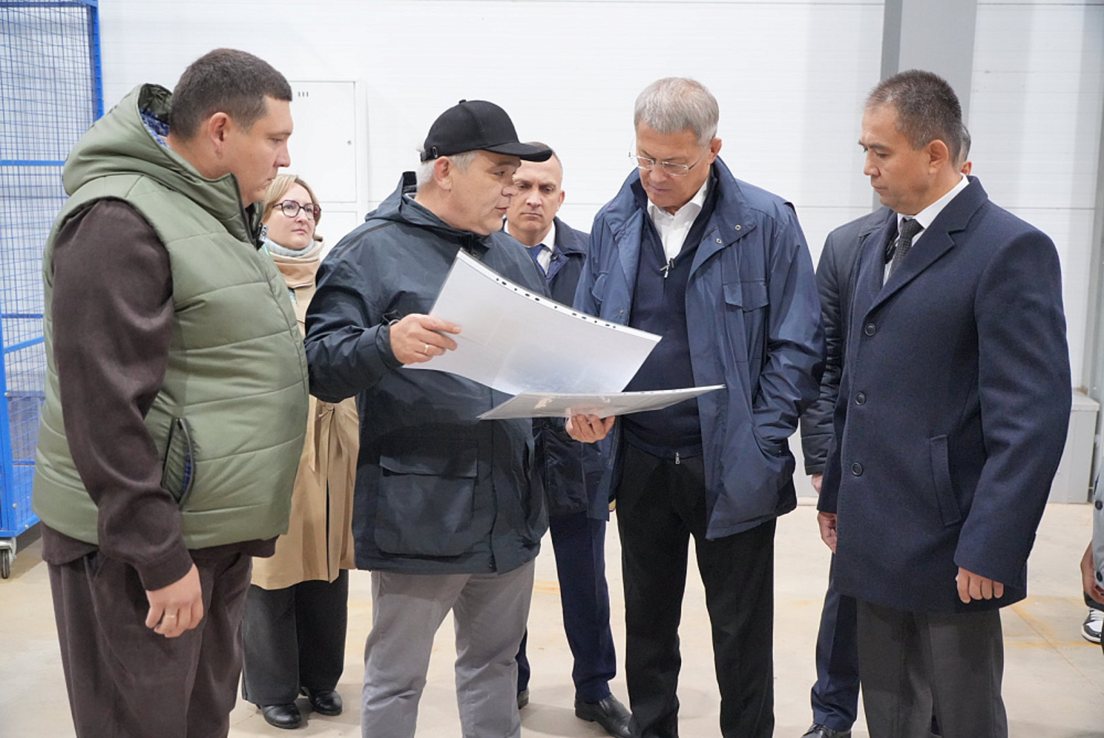 В 2025 году в Белебее планируют запустить новый мусоросортировочный комплекс