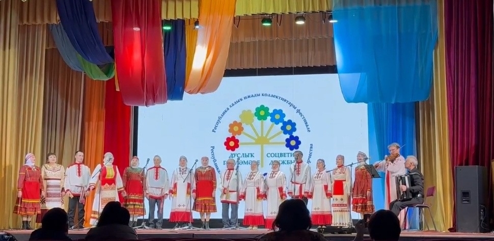 Два коллектива с. Базлык  подтвердили звание «народный»