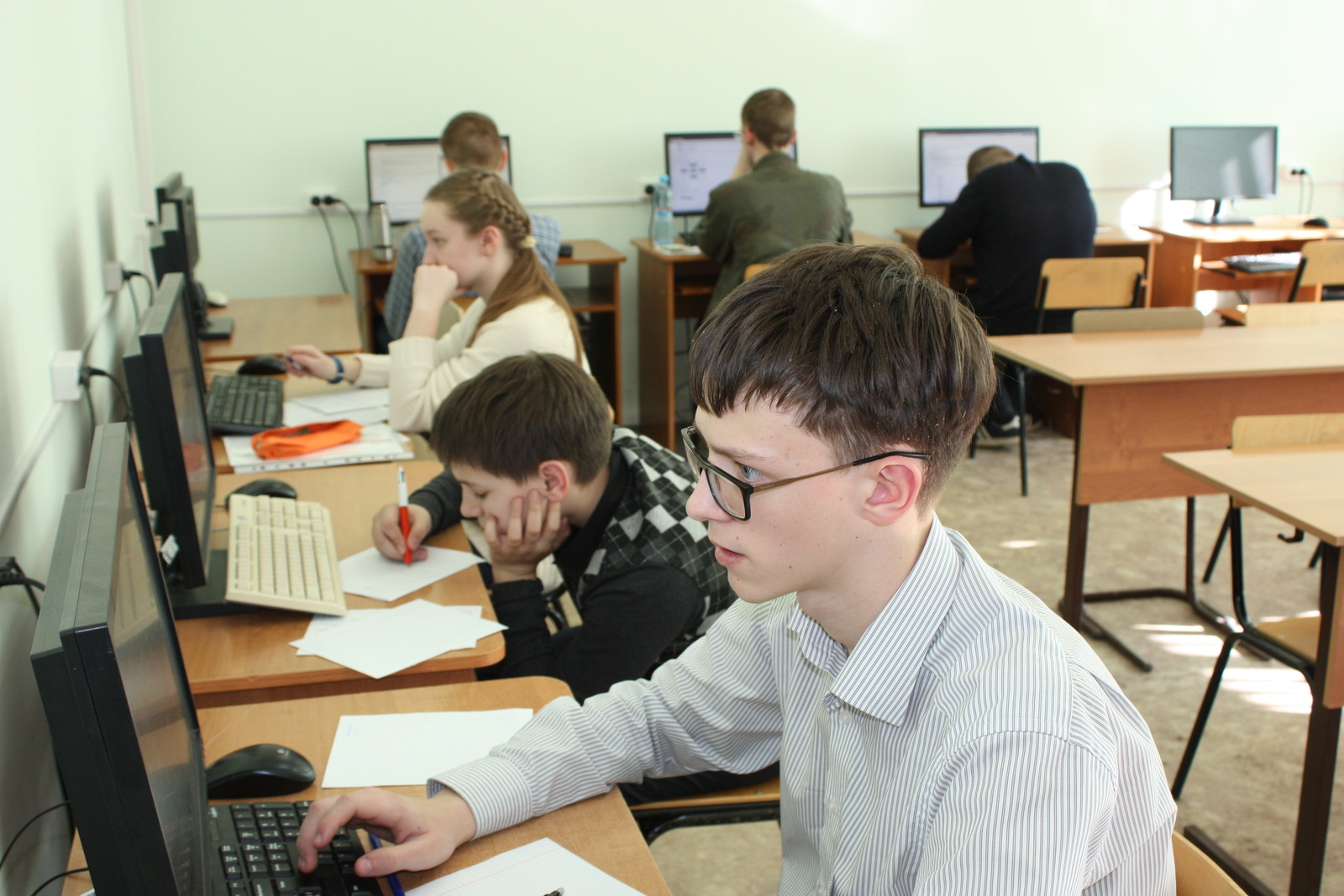 В Башкортостане учащиеся 8–11-х классов могут бесплатно пройти ИТ-курсы