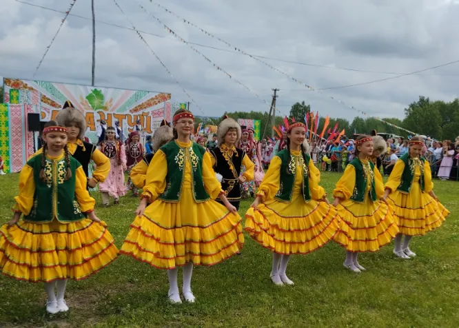 Сегодня – День национального костюма народов республики.