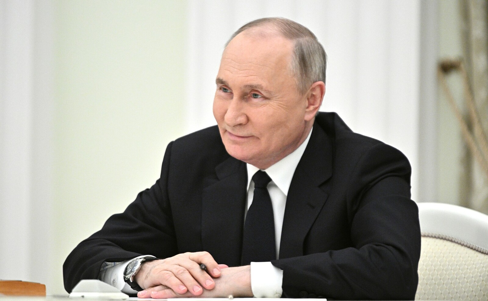 Путин рассказал, в каком случае будут достигнуты все цели развития России