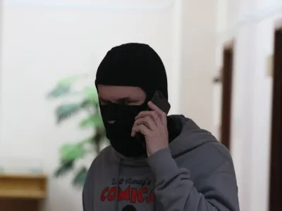В Белебее задержали курьеров мошенников