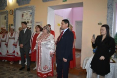 Приняли участие в фестивале чувашской культуры
