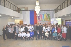 Министр молодежной политики РБ Вито Сабиров встретился с молодежью Бижбуляка