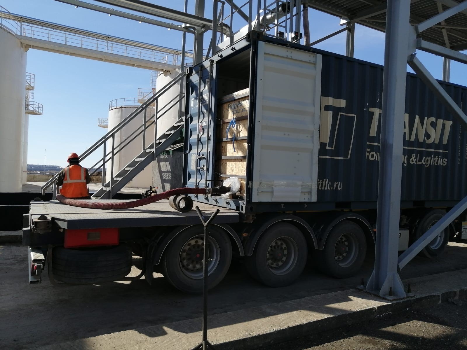 Рапсовое масло из Башкирии пользуется большим спросом в Китае