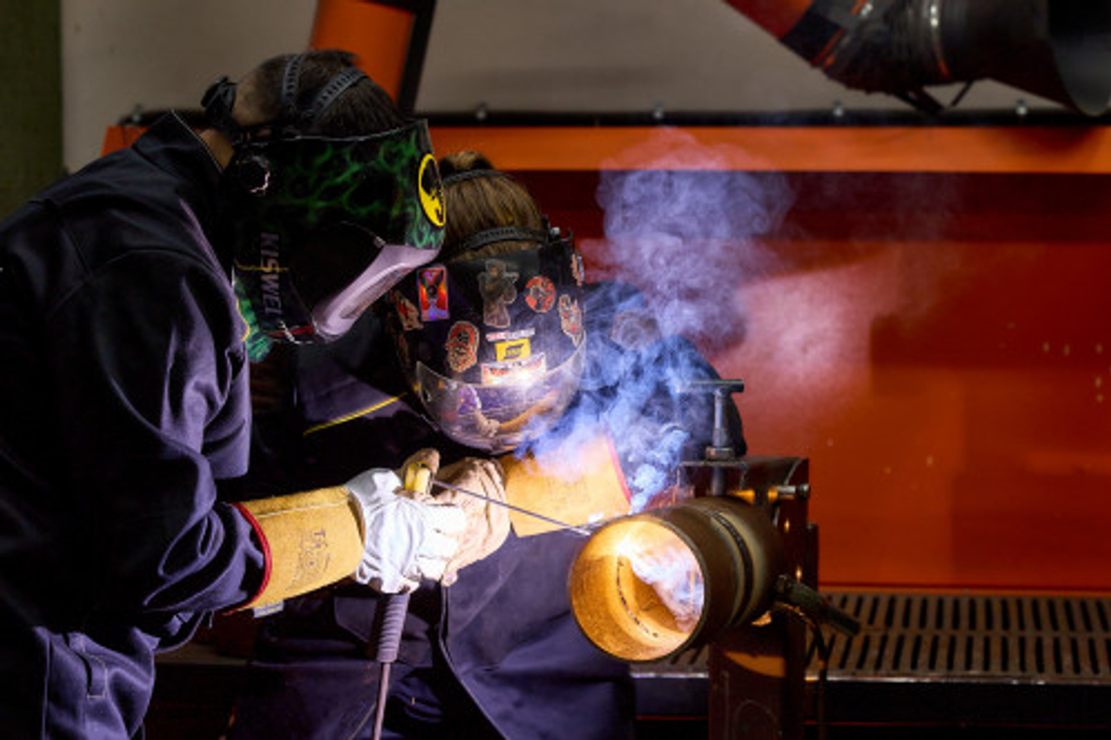 Атомная школа сварки начала работу на базе резидента Межвузовского кампуса Уфы