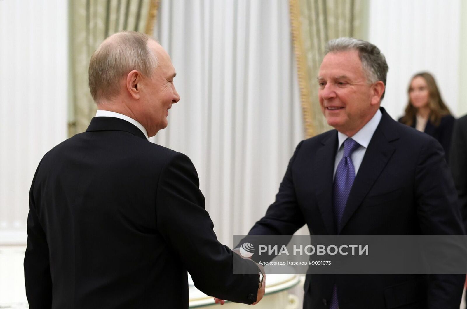 Уиткофф сделал признание о Путине