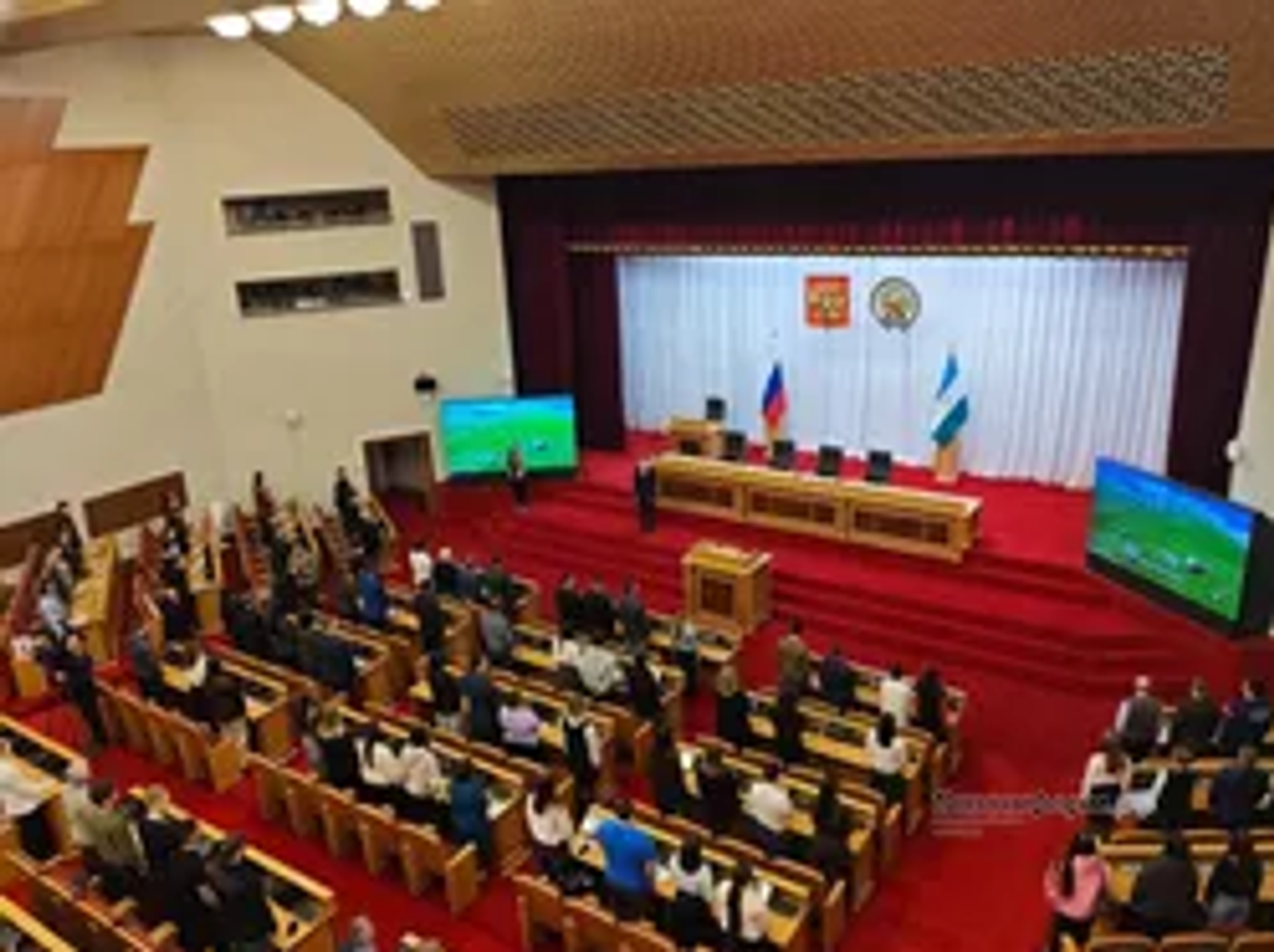 Радий Хабиров обратился к молодым управленцам Башкирии