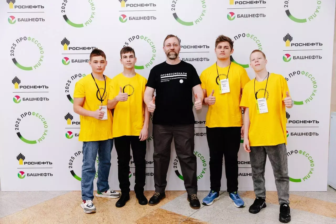 В Башкортостане стартует региональный этап Всероссийского чемпионатного движения